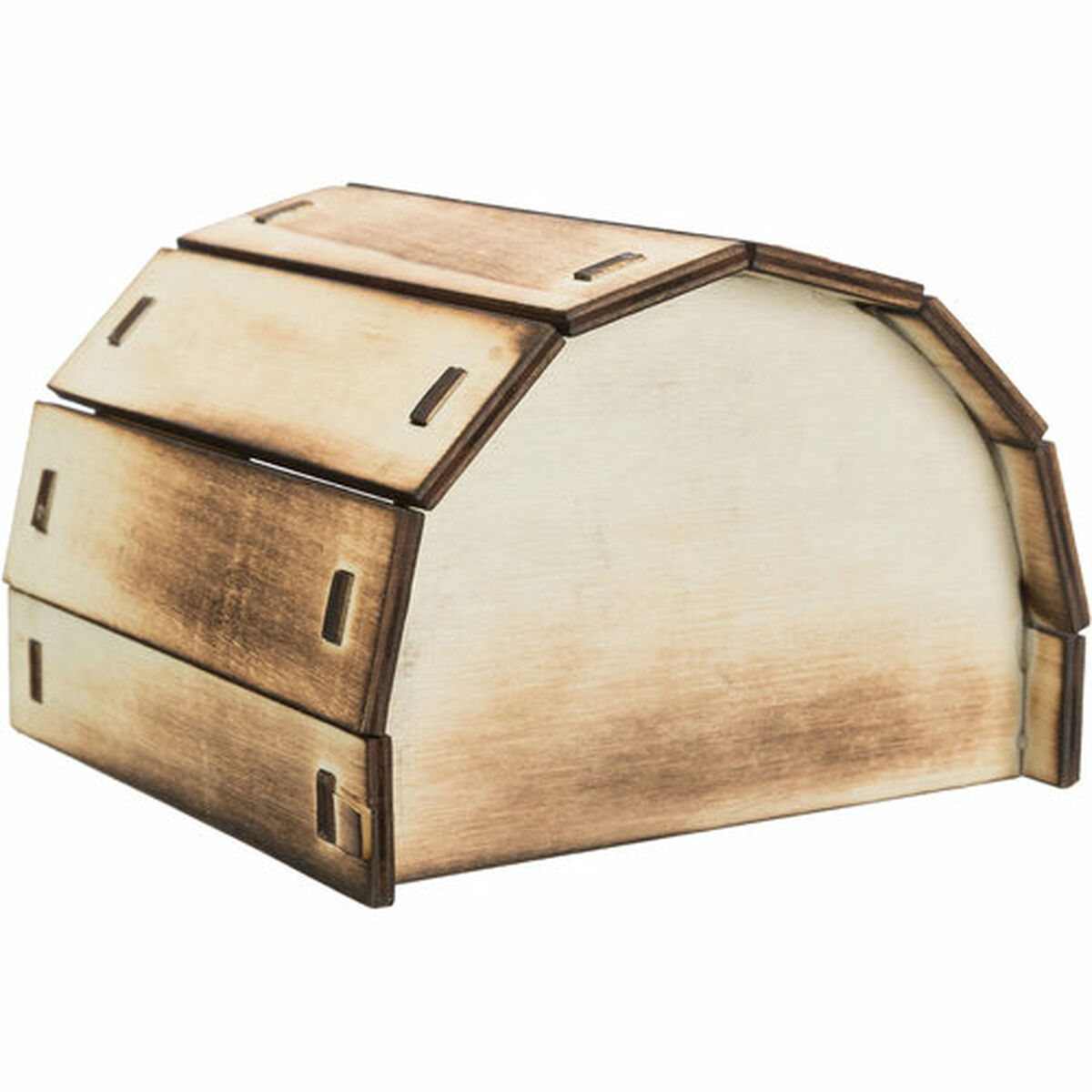Litet hus Trixie Mikkel 13 × 9 × 13 CM